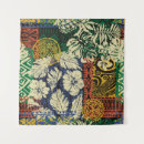 Search for fabric tapestries Leaf