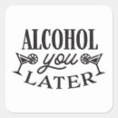 Search for alcoholic drinks stickers Bar