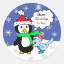Search for snow penguin stickers Cute