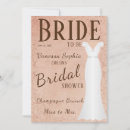 Search for magazine cover bridal shower invitations Trendy