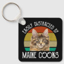Search for maine coon key rings Kitty