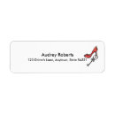 Search for high heels return address labels Chic