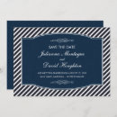 Search for sailors save the dates Modern