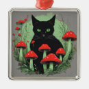 Search for mushroom christmas tree decorations Nature