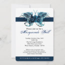 Search for blue halloween invitations Navy