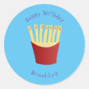 Search for kawaii foods stickers For kids