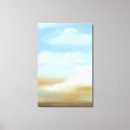 Search for fluffy canvas prints Clouds