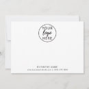 Search for networking cards Typography