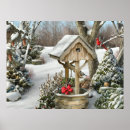 Search for christmas cardinal art Winter