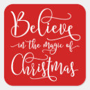 Search for believe in the magic stickers Magic of christmas