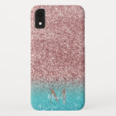 Search for teal ombre iphone cases Elegant