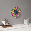 Search for fruit clocks Orange