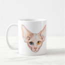 Search for funny sphynx mugs Cute