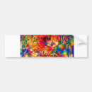 Search for abstract art bumper stickers Colour