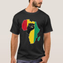 Search for flag colours tshirts Fist