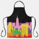 Search for urban aprons Background