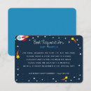 Search for outer space Boy