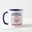 Search for blue eagle mugs Patriotic