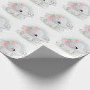 Search for zoo animal wrapping paper Adorable