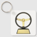 Search for steering wheel key rings Car