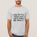 Search for help and tshirts For him