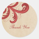 Search for red swirl stickers Stylish