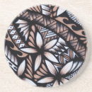 Search for tapa coasters Polynesian