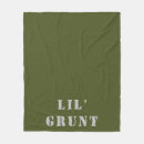 Search for military blankets Cute