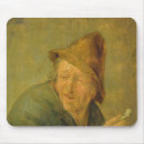 Search for old man mouse mats Portrait
