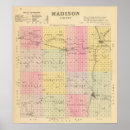 Search for madison posters County