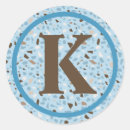 Search for tan monogram stickers Modern