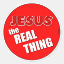 Search for eternal life stickers Jesus