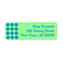 Search for 1960s return address labels Daisy
