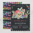 Search for halloween quinceanera invitations Quinceañera