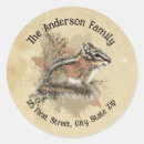 Search for nature address stickers Watercolor