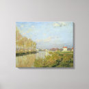Search for argenteuil canvas prints 1873