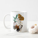 Search for beautiful butterfly mugs Vintage