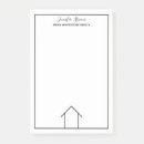Search for real estate post it notes Realtor