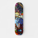 Search for sketches skateboards Colourful