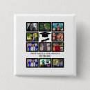 Search for dad square badges Trendy