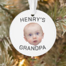 Search for new grandparents christmas tree decorations Grandpa grandma