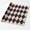 Search for argyle wrapping paper Harlequin