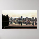 Search for vancouver city posters Skyline