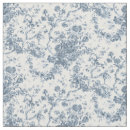 Search for blue toile fabric Toile de jouy