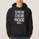 Search for show choir Singing