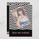 Search for live stream invitations Online