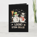 Search for biology christmas cards Funny
