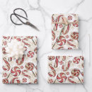 Search for lollipop wrapping paper Candy cane