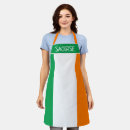 Search for ireland flag aprons Celtic