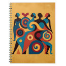 Search for african print notebooks Afrocentric
